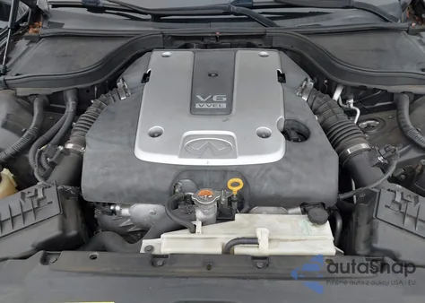 2008 Infiniti G37 Journey z USA, uszkodzony, nr VIN JNKCV64E88M128447